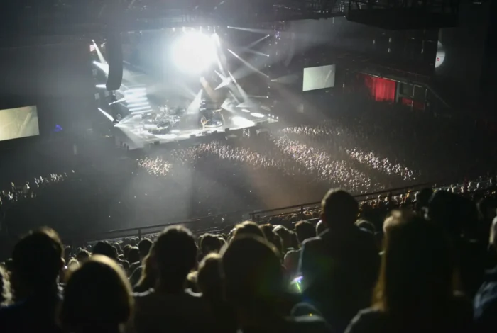 Coolturalia - Indochine – L'Arena Tour