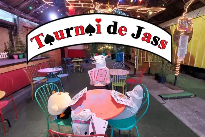 Coolturalia - Jass Tournament — Summer 2026