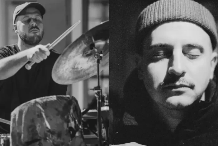 Coolturalia - Jazz Night Groove Party — Matthieu Llodra and Valentin Liechti Duo
