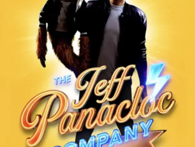 Coolturalia - Jeff Panacloc