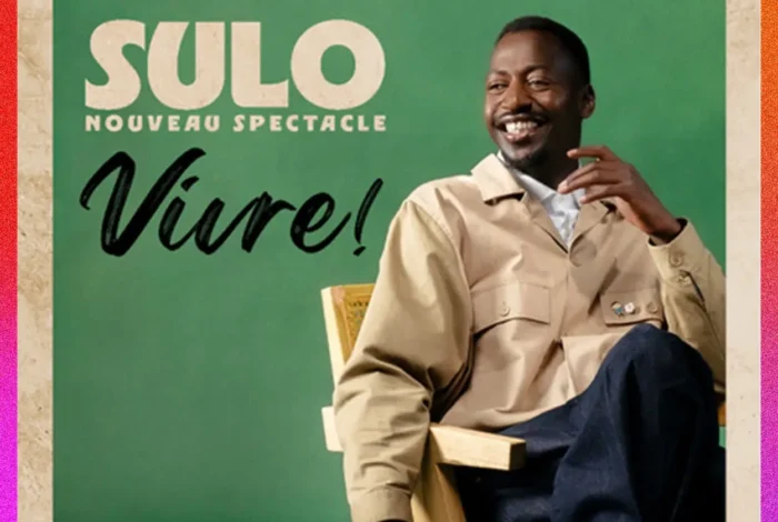 Coolturalia - John Sulo: Vive !