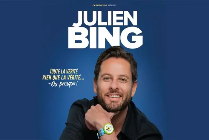 Coolturalia - Julien Bing