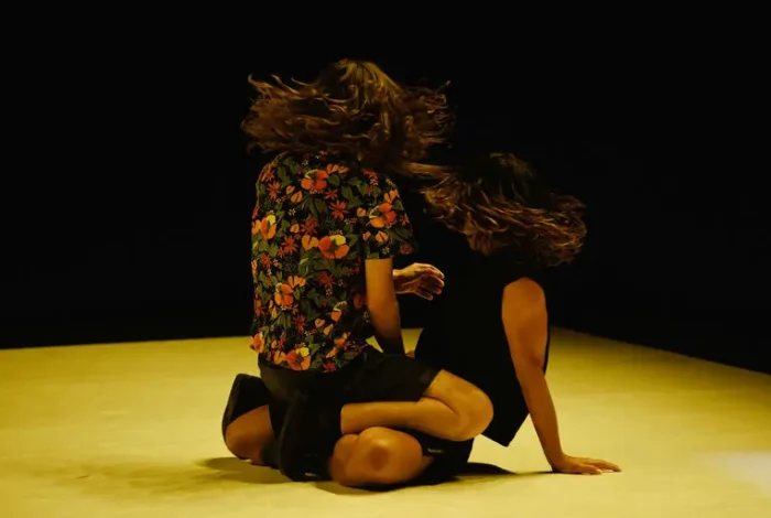 Coolturalia - Katerina Andreou - Zeppelin Bend