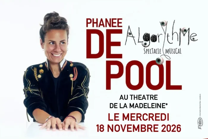 Coolturalia - La Main Tendue – Phanee de Pool