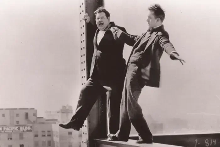 Coolturalia - Laurel & Hardy with the Orchestre de la Suisse Romande live