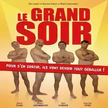 Coolturalia - Le Grand Soir