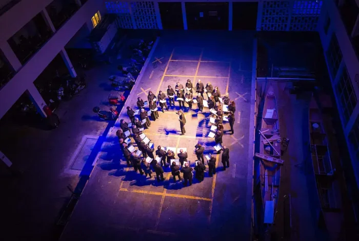 Coolturalia - Le Motet de Genève — 100th Anniversary