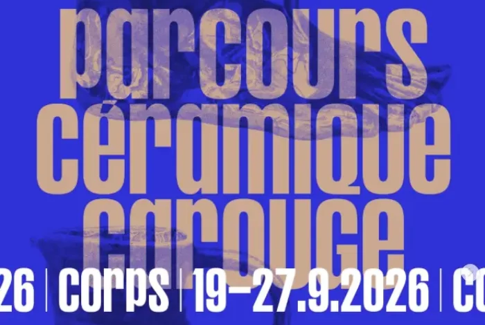 Coolturalia - Le Parcours Céramique · Corps · Carouge