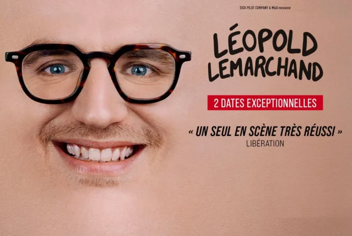 Coolturalia - Léopold Lemarchand