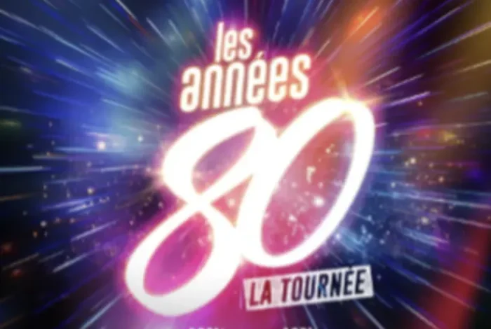 Coolturalia - Les Années 80 - La Tournée
