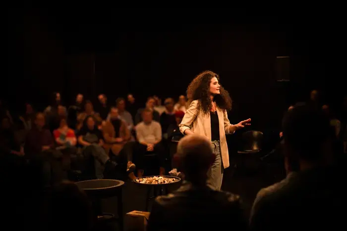 Coolturalia - Les Clairvoyantes — Compagnie Yvonne III