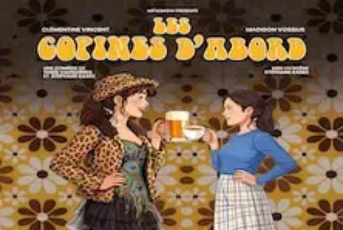 Coolturalia - Les copines d'abord