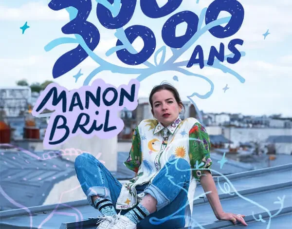 Coolturalia - Manon Bril - 300 000 ans