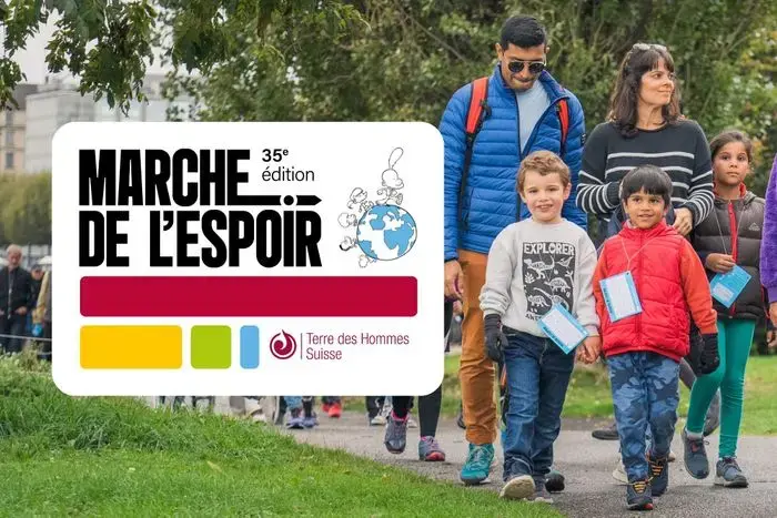 Coolturalia - Marche de l'espoir