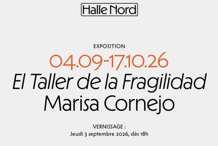 Coolturalia - Marisa Cornejo: El Taller de la Fragilidad