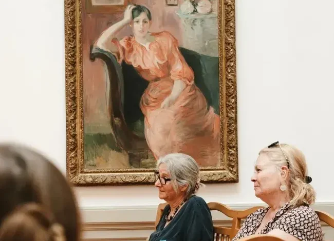 Coolturalia - Martha Stettler: Empowerment of an Artist