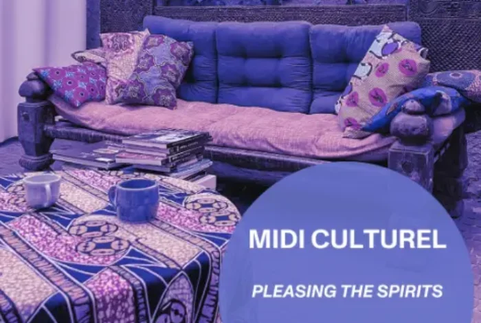 Coolturalia - Midi Culturel: Pleasing the Spirits