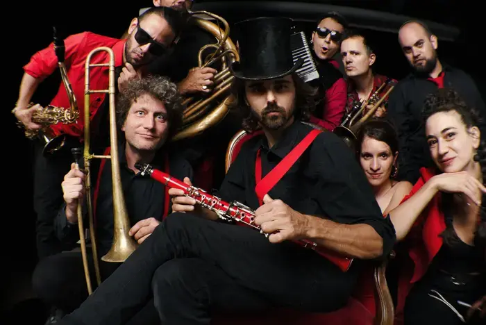 Coolturalia - Musique à Pont-Rouge: La Revuelta