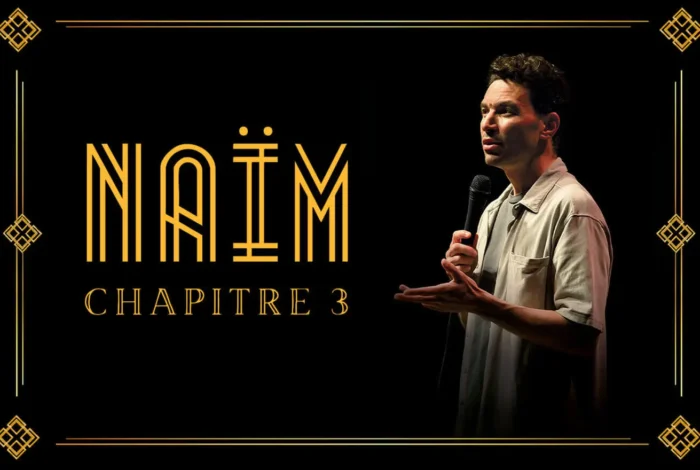 Coolturalia - Naïm - Chapter 3