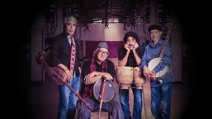 Coolturalia - Nass El Ghiwane