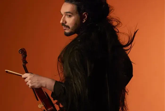 Coolturalia - Nemanja Radulović and Geneva Chamber Orchestra