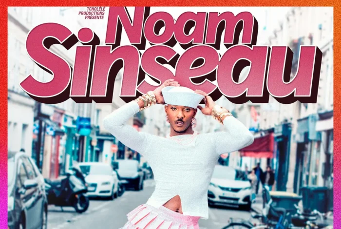 Coolturalia - Noam Sinseau: Makoumè Superstar