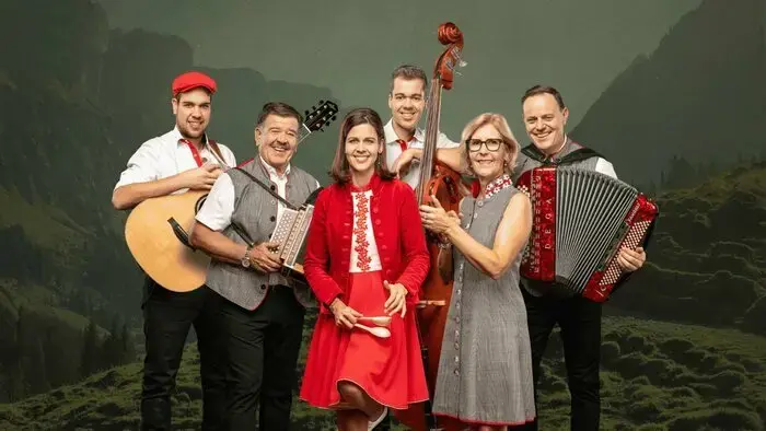 Coolturalia - Oesch's Die Dritten - 30th Anniversary Tour 2027