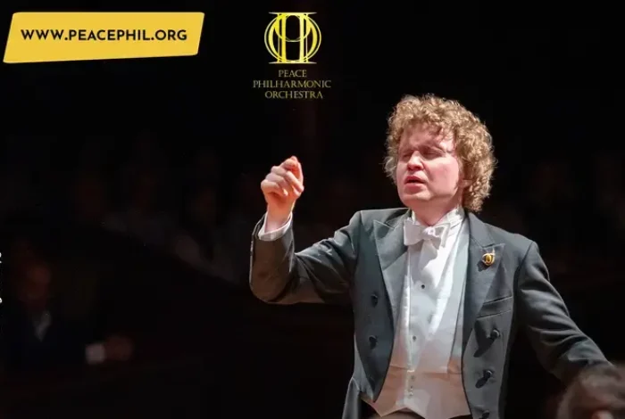 Coolturalia - PEACE PHILHARMONIC & KHOZYAINOV : BRAHMS
