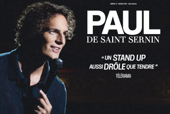 Coolturalia - Paul de Saint Sernin