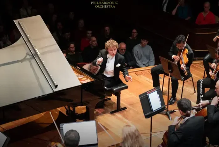 Coolturalia - Peace Philharmonic & Nikolay Khozyainov