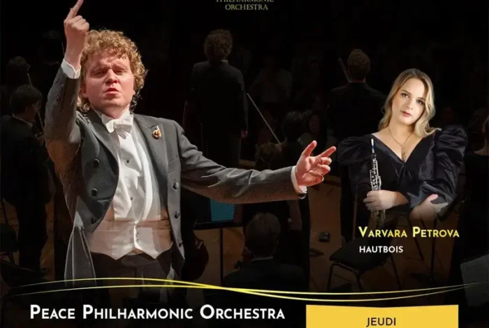 Coolturalia - Peace Philharmonic: Strauss, Beethoven