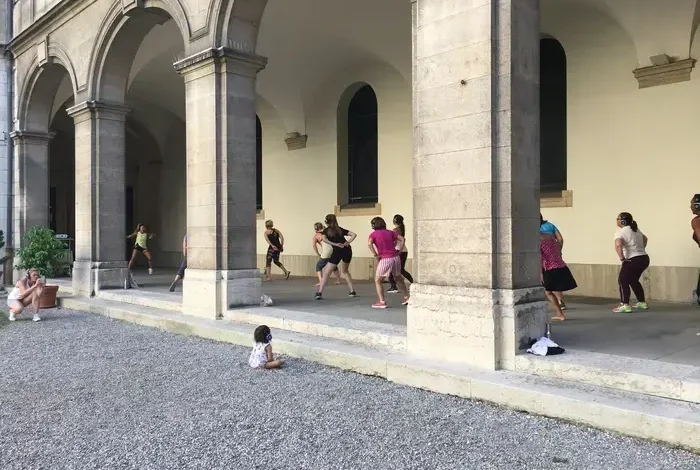 Coolturalia - Pilates Class