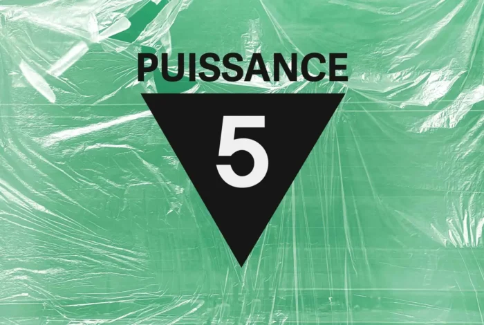 Coolturalia - Puissance 5