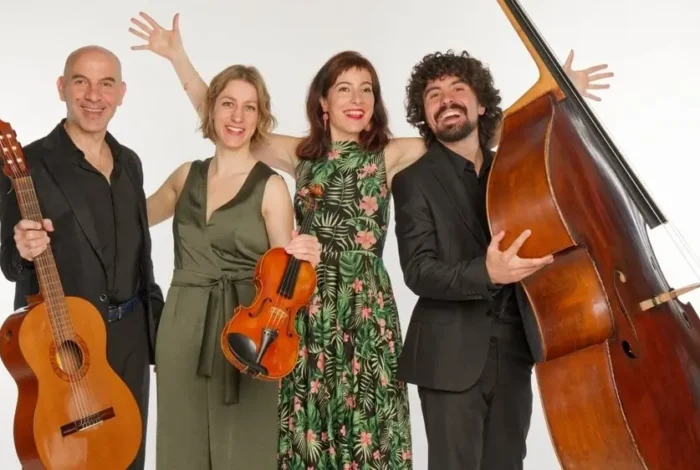 Coolturalia - Quartette…Y Su Orquesta