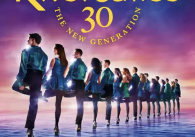 Coolturalia - Riverdance