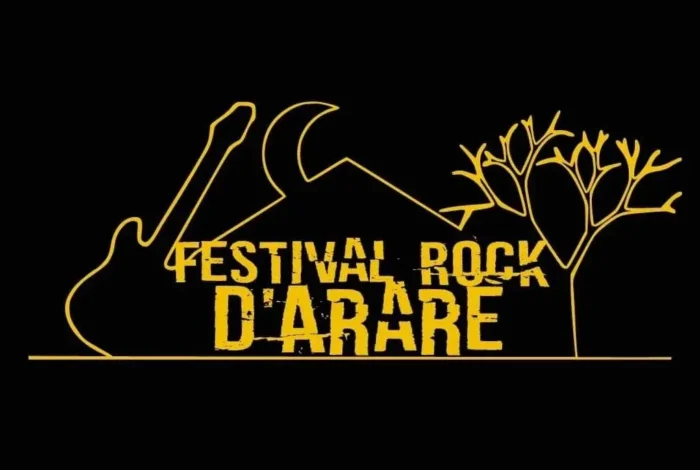 Coolturalia - Rock Festival in Arare 2026