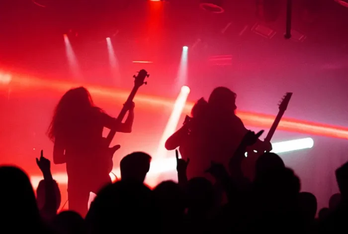 Coolturalia - Rock on Stage Heavy: Christophe Godin