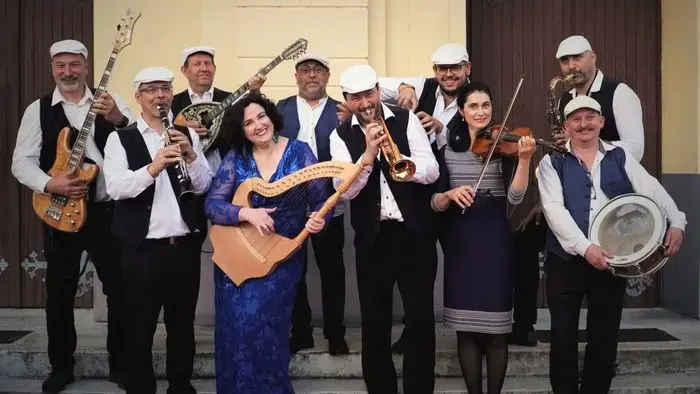 Coolturalia - Sabbathsong Klezmer Band