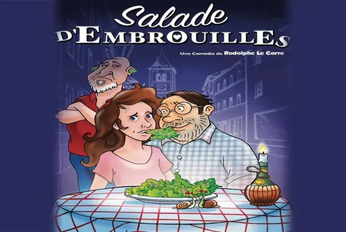 Coolturalia - Salade d'embrouilles