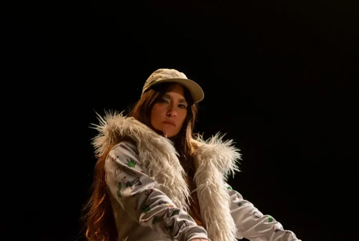 Coolturalia - Sara Hebe