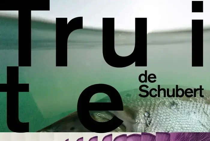 Coolturalia - Schubert - The Trout