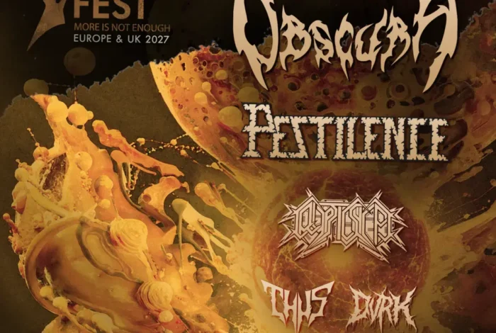 Coolturalia - Shred Fest 2027 - Obscura