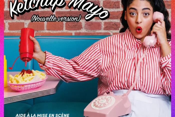 Coolturalia - Sofia Belabbes: Ketchup Mayo