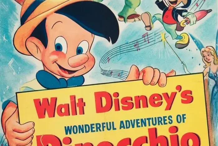 Coolturalia - Special Screening: Pinocchio