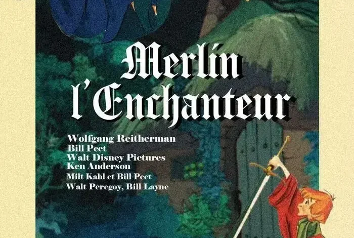 Coolturalia - Special Screening: The Sword in the Stone