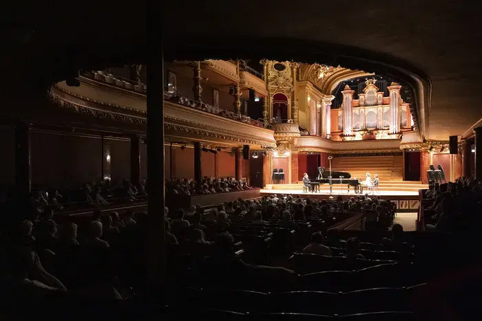 Coolturalia - St Matthew Passion