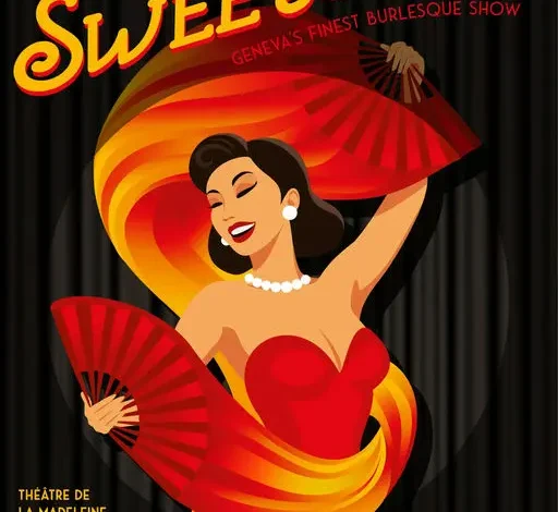 Coolturalia - Sweetease — Contemporary Performance