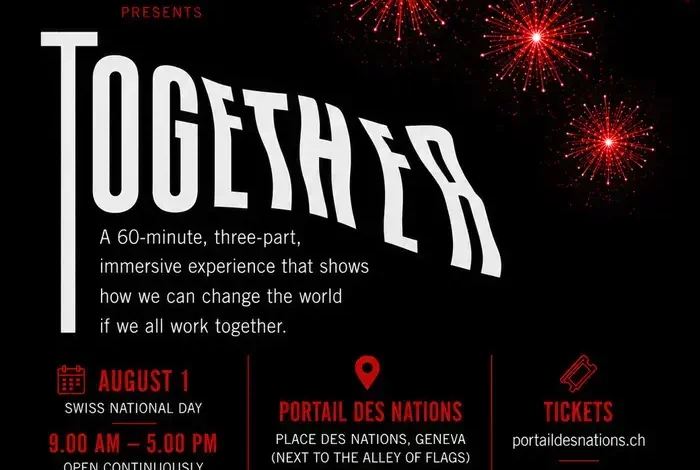 Coolturalia - Swiss Day Family Celebration