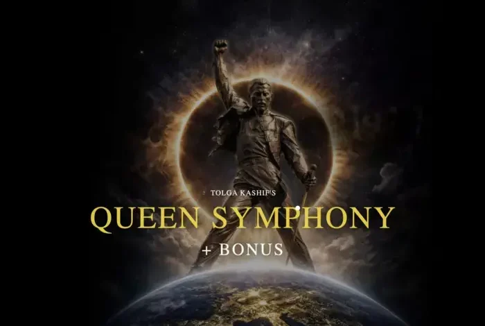 Coolturalia - Symphony Orchestra — Queen Symphony