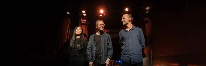 Coolturalia - Tanaka / Morgan / Strønen